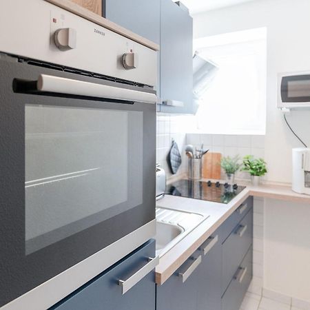 Apartament Fahrenkrug Westbrise Scharbeutz Zewnętrze zdjęcie