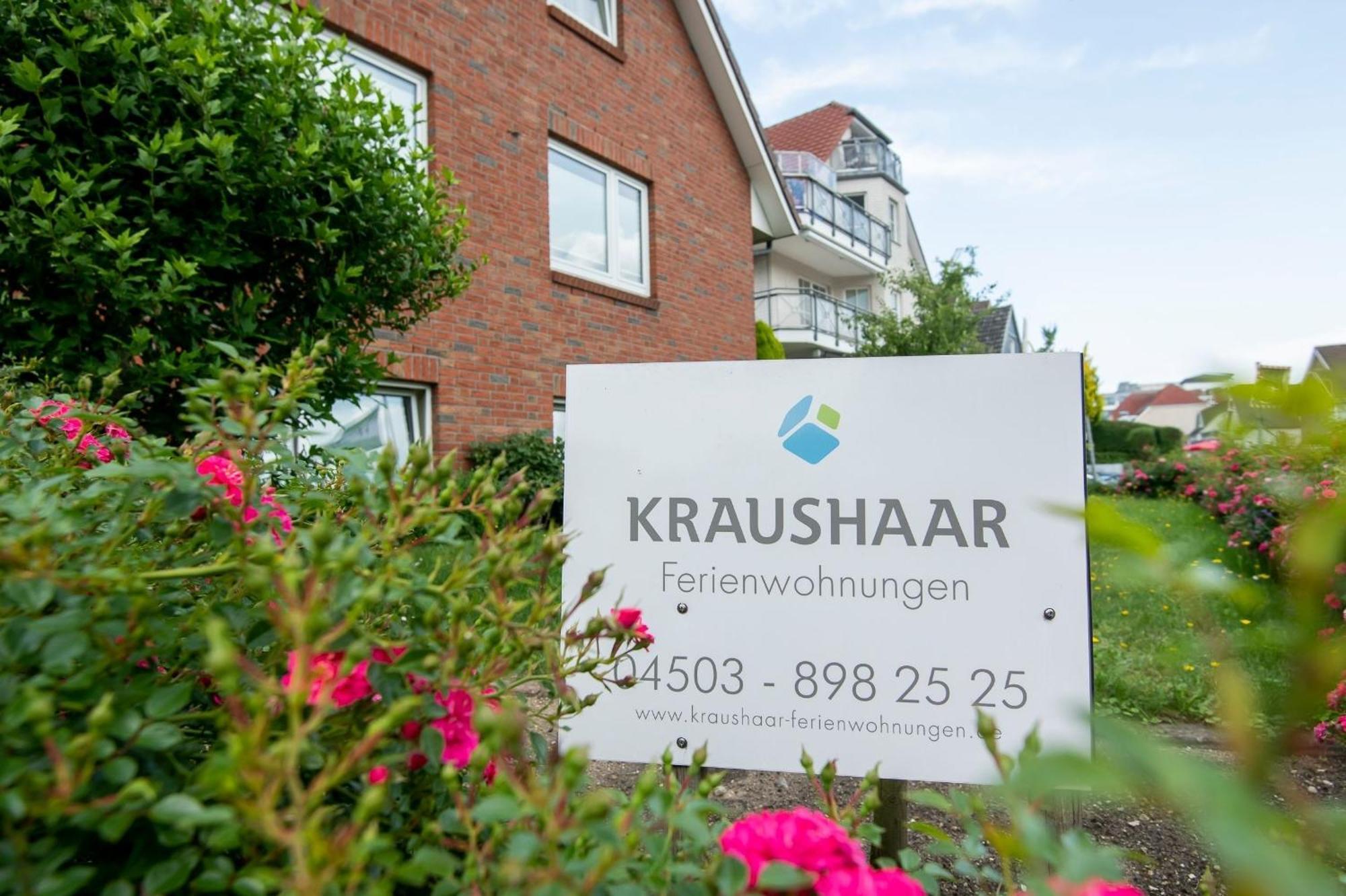 Apartament Fahrenkrug Westbrise Scharbeutz Zewnętrze zdjęcie