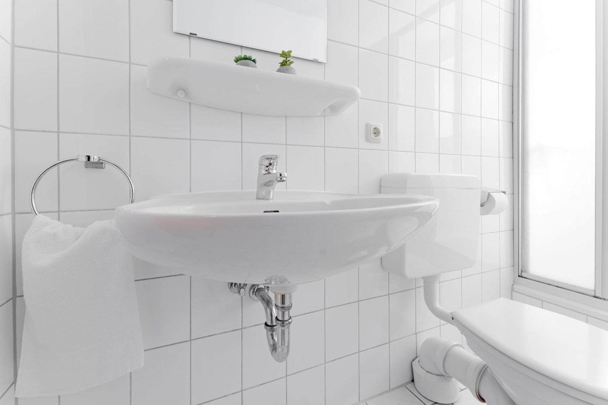 Apartament Fahrenkrug Westbrise Scharbeutz Zewnętrze zdjęcie