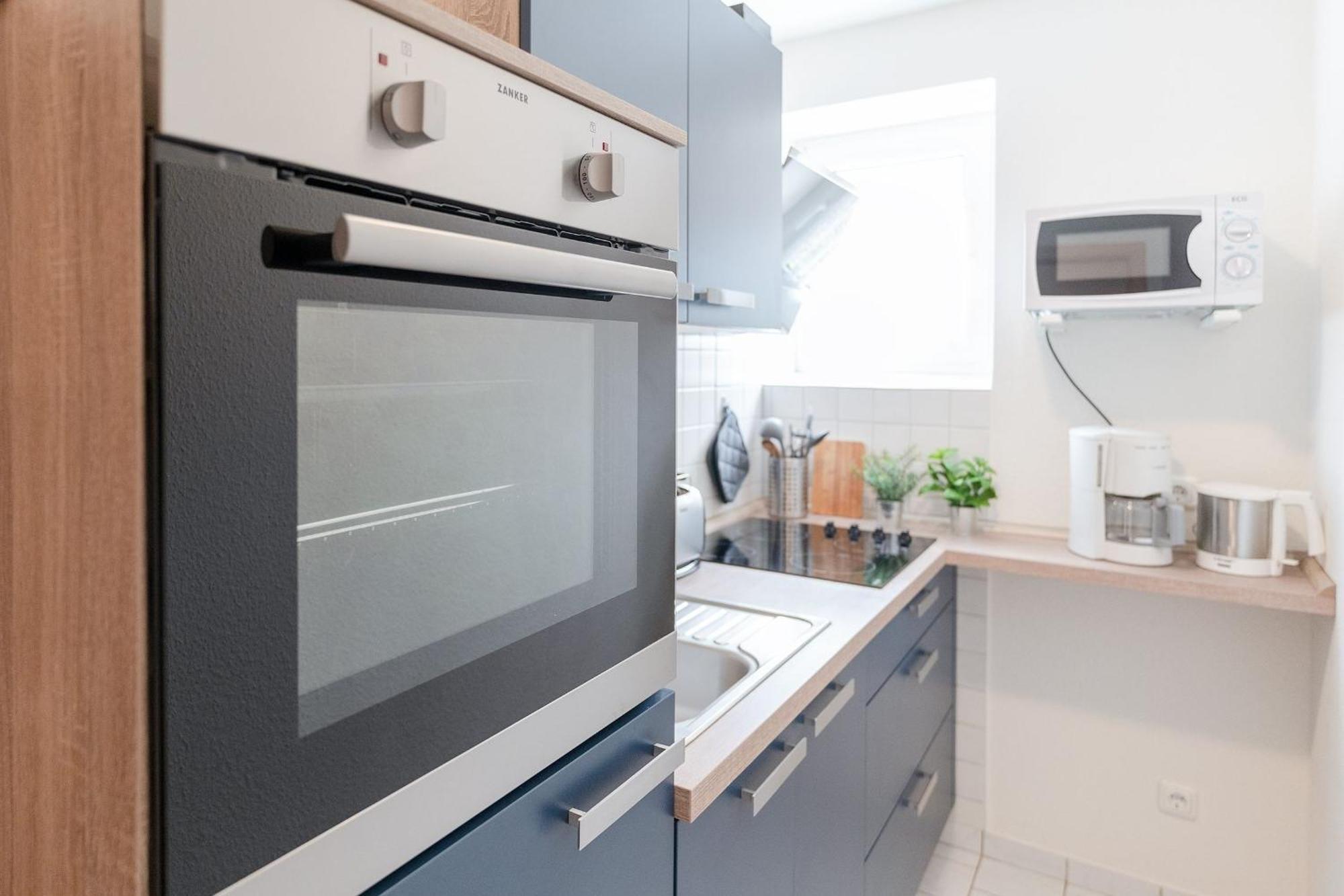 Apartament Fahrenkrug Westbrise Scharbeutz Zewnętrze zdjęcie