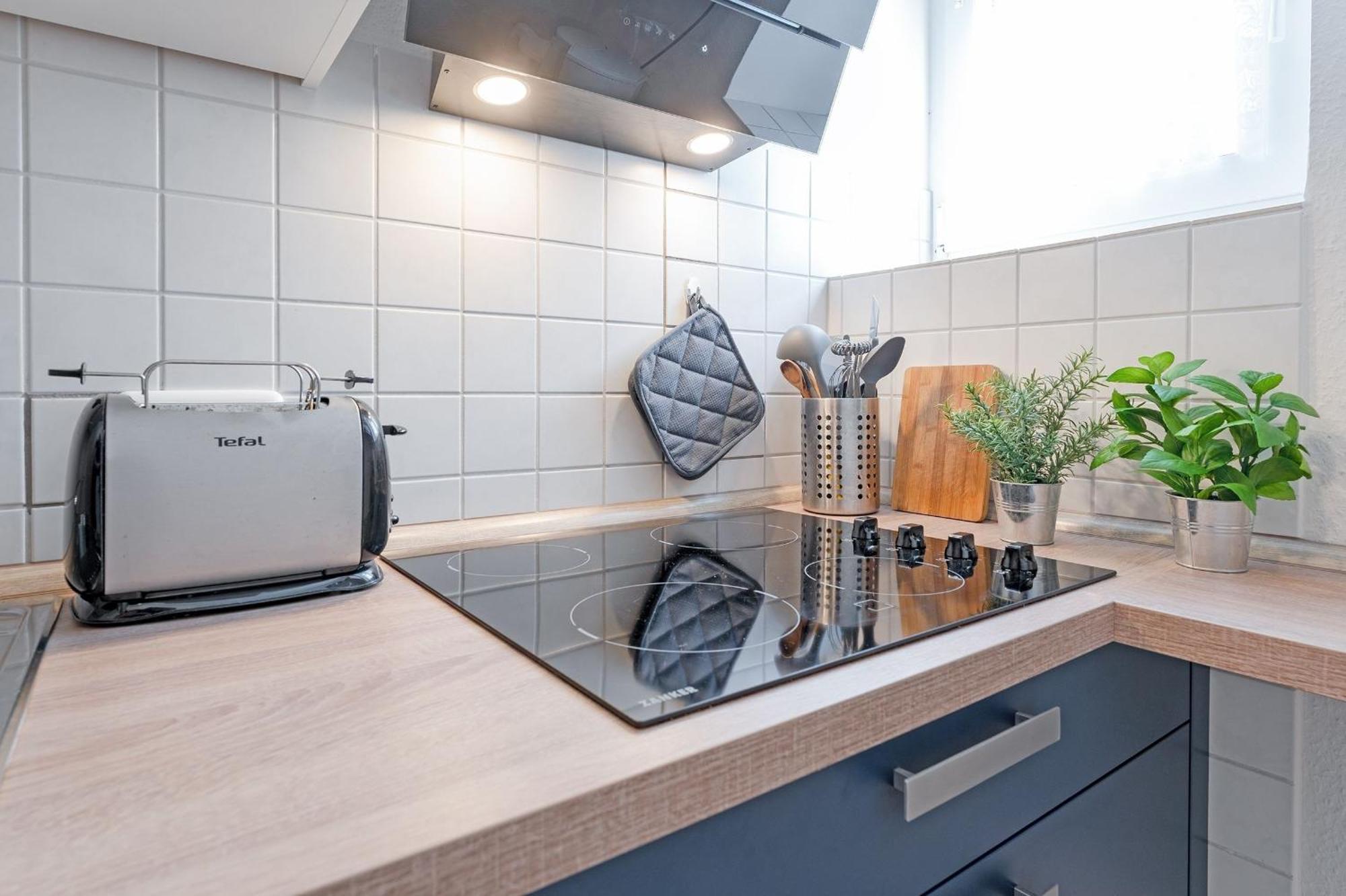 Apartament Fahrenkrug Westbrise Scharbeutz Zewnętrze zdjęcie