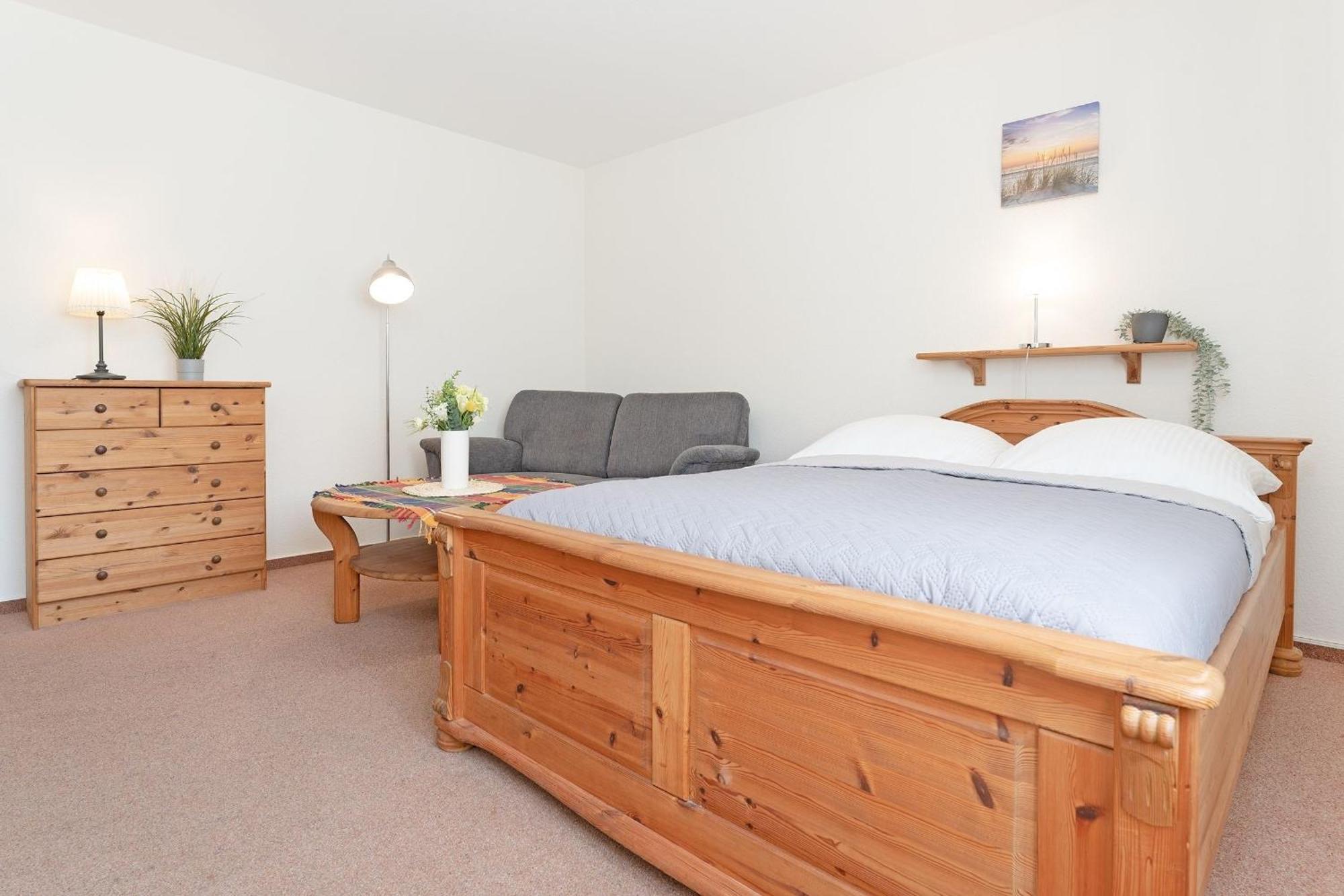 Apartament Fahrenkrug Westbrise Scharbeutz Zewnętrze zdjęcie
