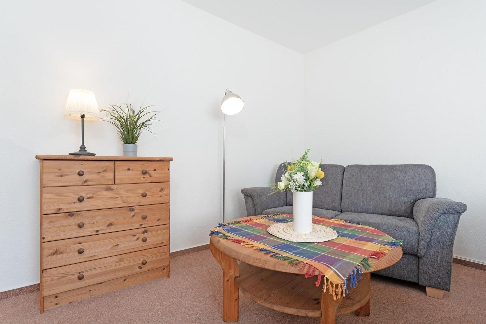 Apartament Fahrenkrug Westbrise Scharbeutz Zewnętrze zdjęcie