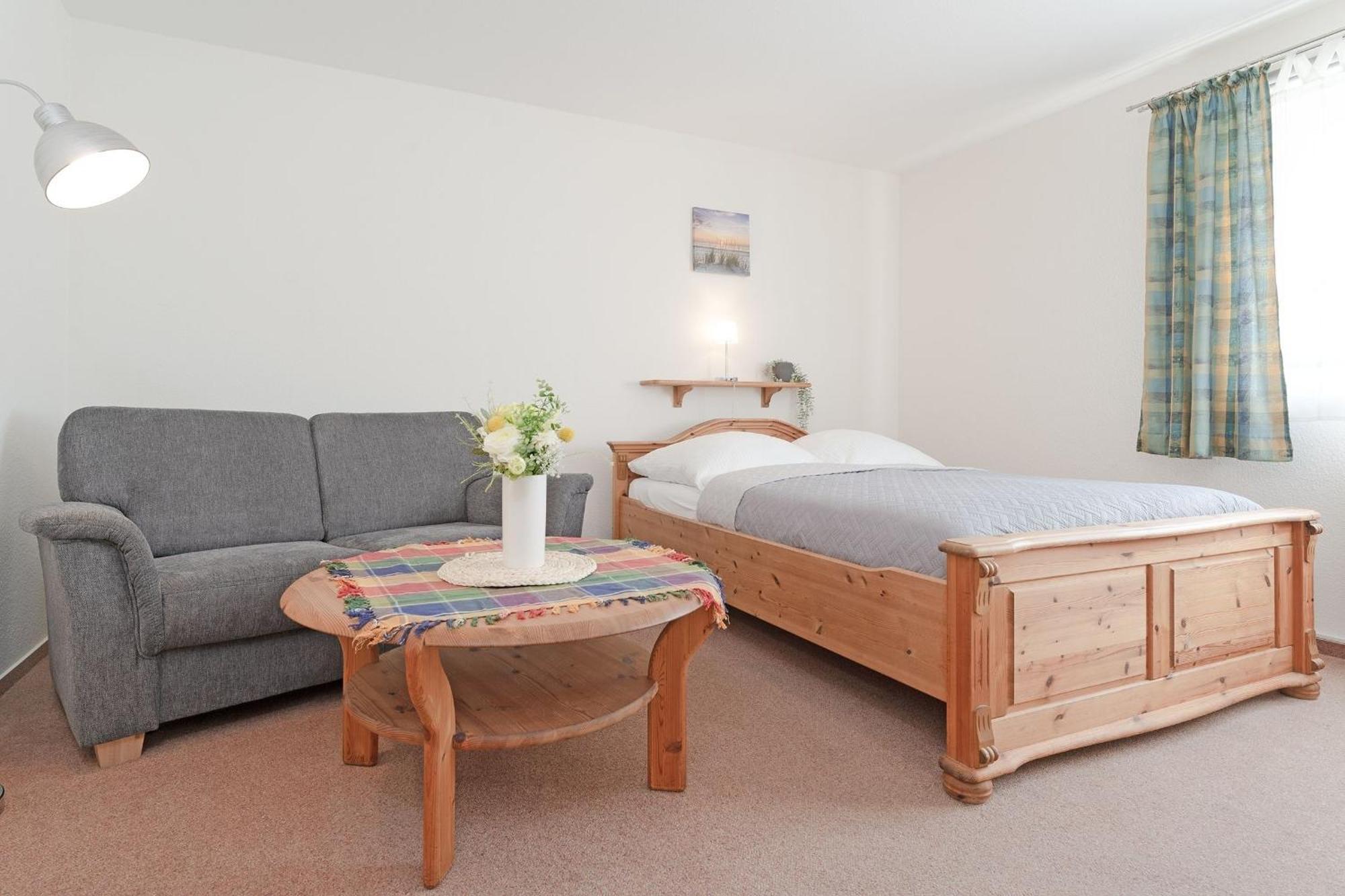 Apartament Fahrenkrug Westbrise Scharbeutz Zewnętrze zdjęcie