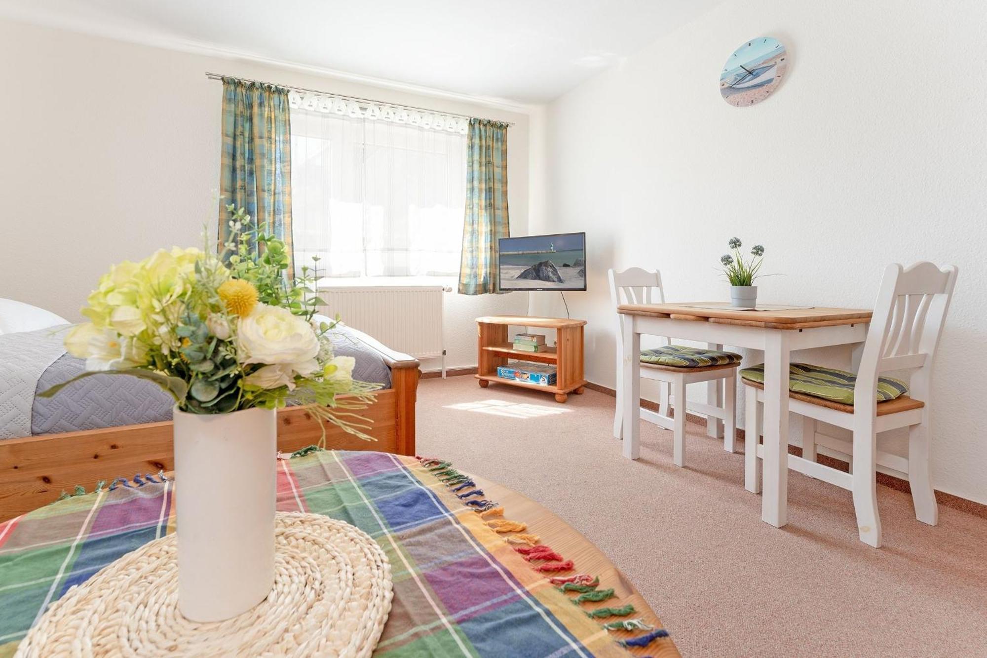 Apartament Fahrenkrug Westbrise Scharbeutz Zewnętrze zdjęcie