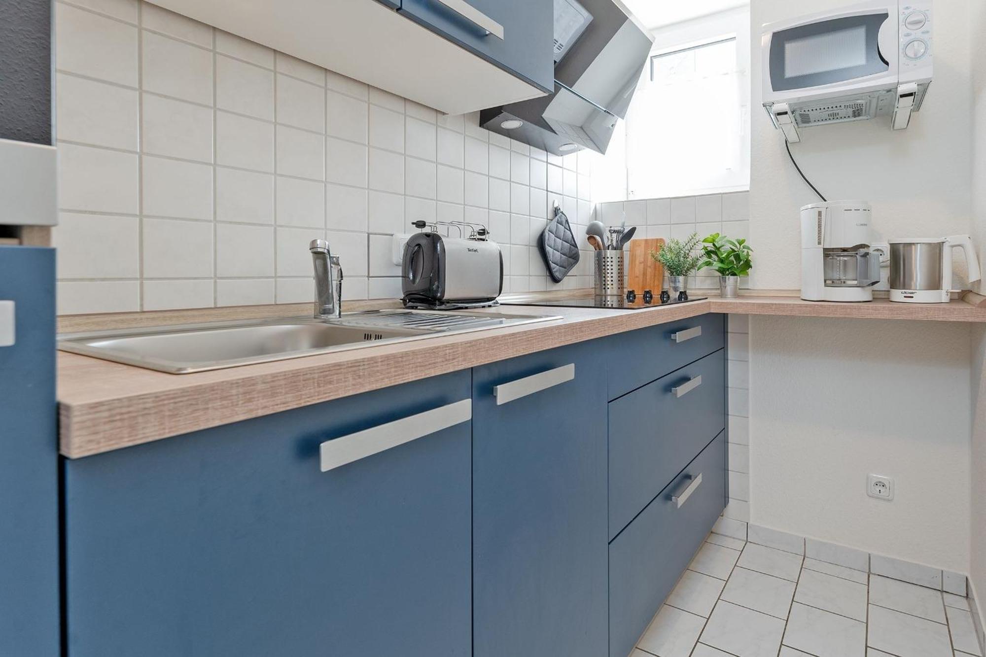 Apartament Fahrenkrug Westbrise Scharbeutz Zewnętrze zdjęcie