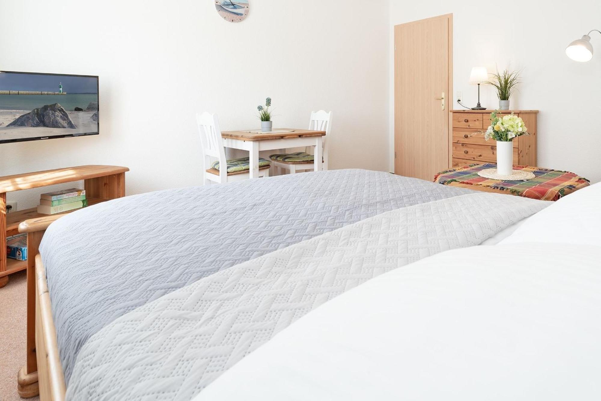 Apartament Fahrenkrug Westbrise Scharbeutz Zewnętrze zdjęcie
